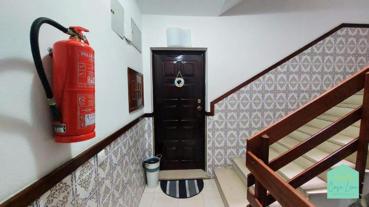 Casa Lena - Sitio Da Nazare 아파트 외부 사진
