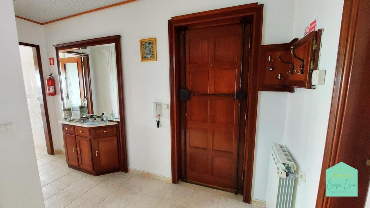 Casa Lena - Sitio Da Nazare 아파트 외부 사진