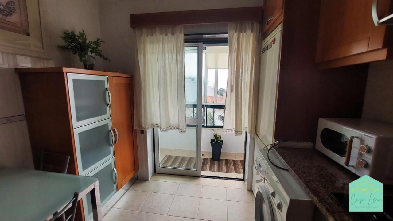 Casa Lena - Sitio Da Nazare 아파트 외부 사진