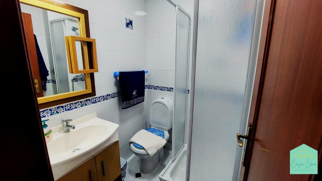 Casa Lena - Sitio Da Nazare 아파트 외부 사진