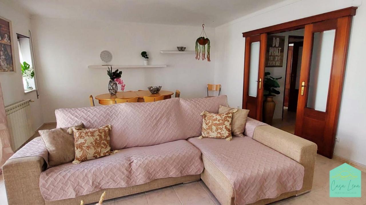 Casa Lena - Sitio Da Nazare 아파트 외부 사진