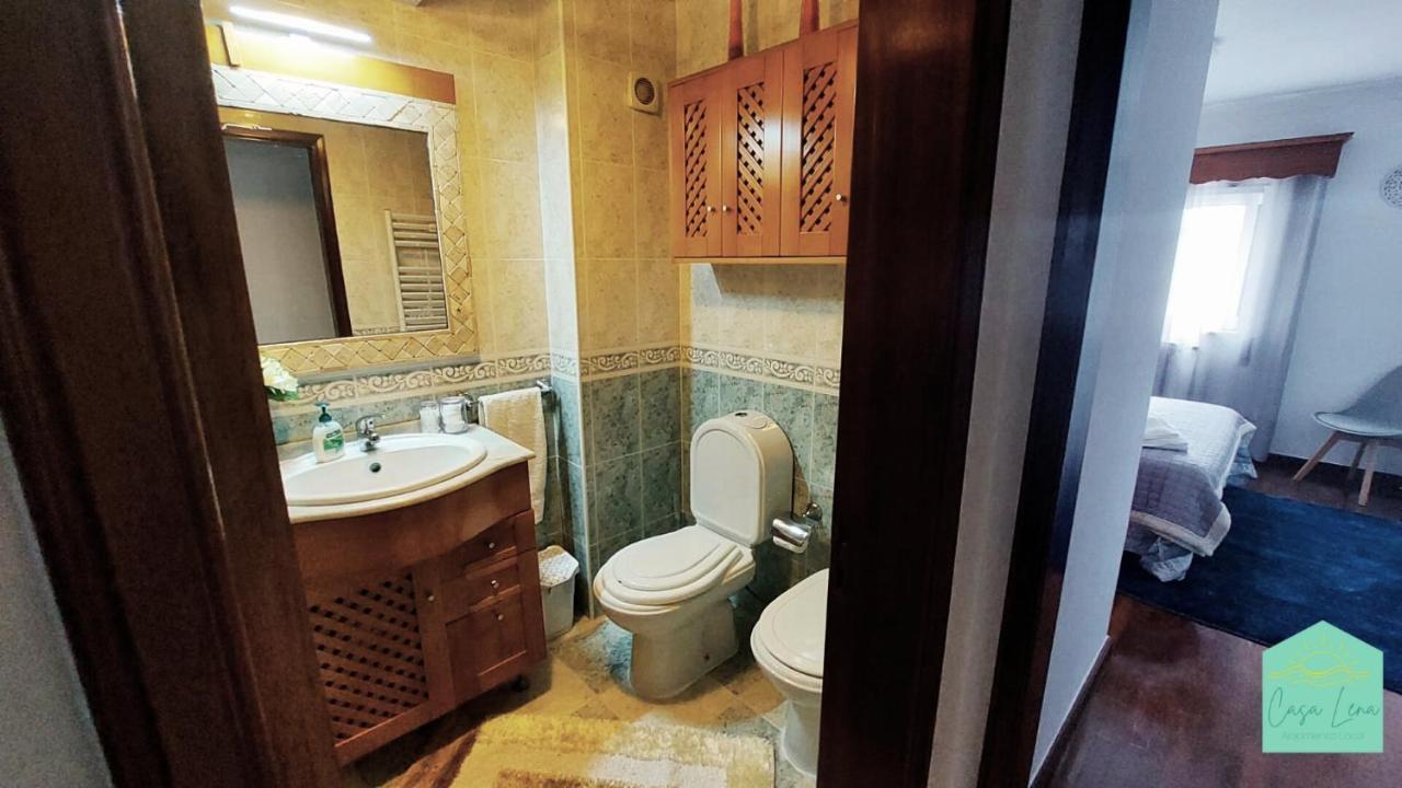 Casa Lena - Sitio Da Nazare 아파트 외부 사진