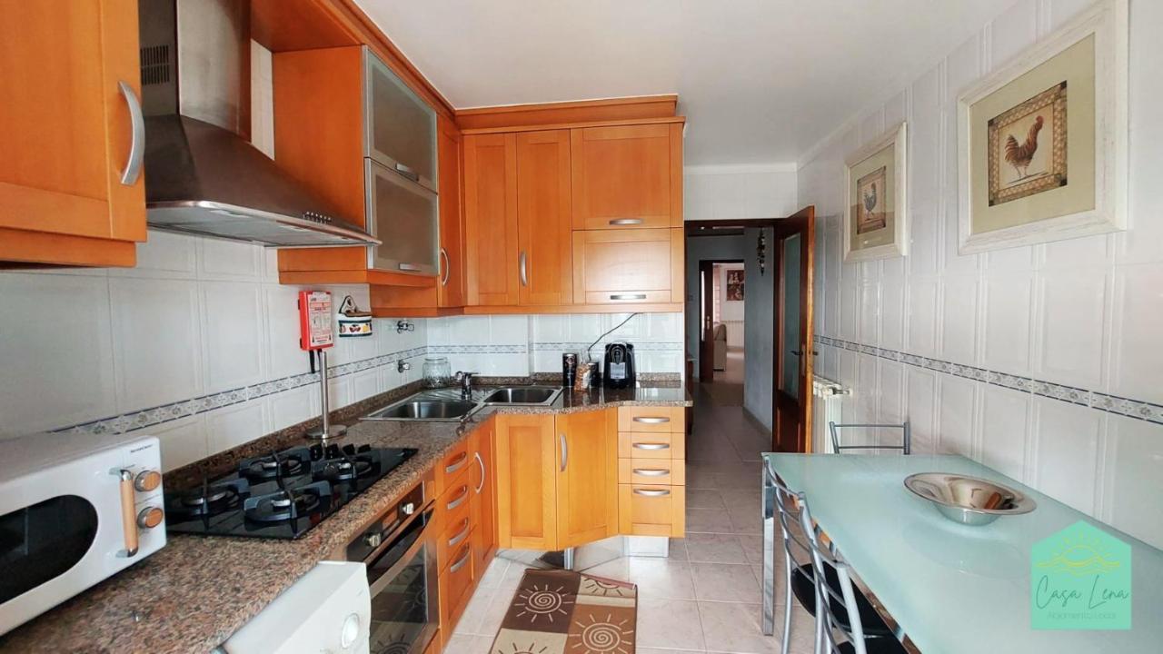Casa Lena - Sitio Da Nazare 아파트 외부 사진