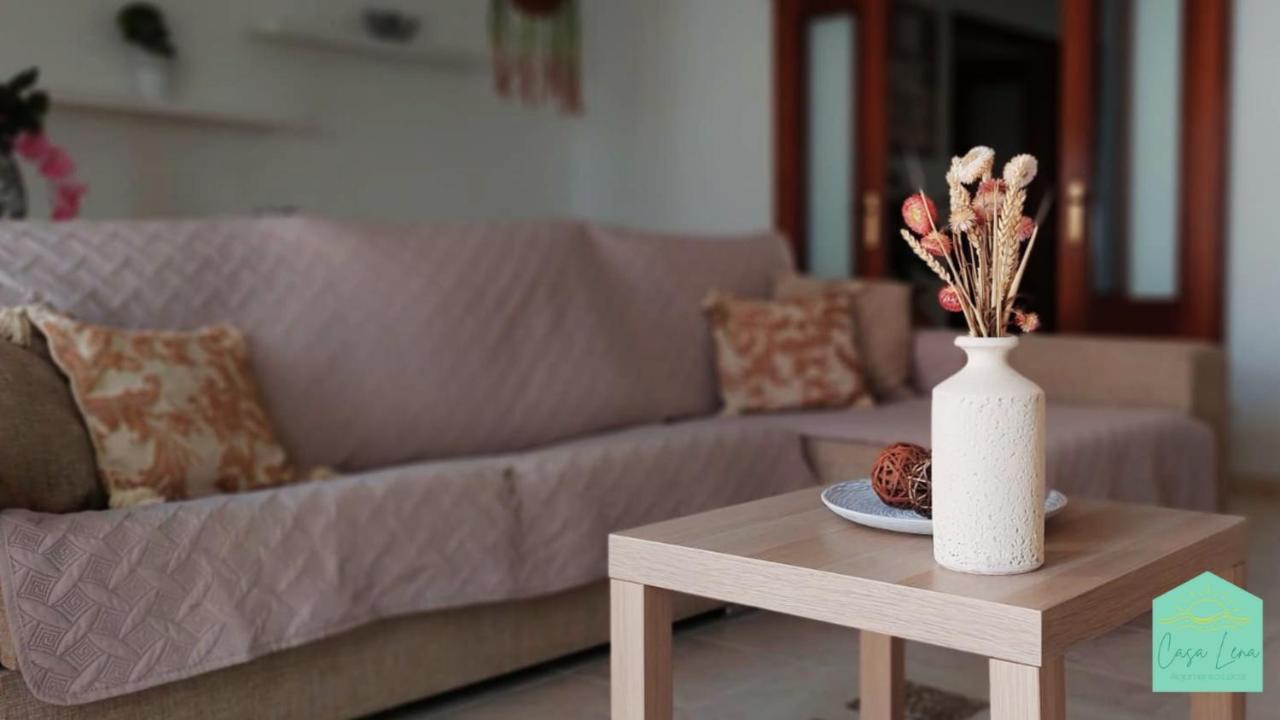 Casa Lena - Sitio Da Nazare 아파트 외부 사진