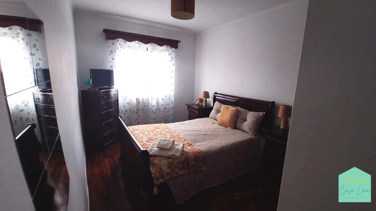Casa Lena - Sitio Da Nazare 아파트 외부 사진
